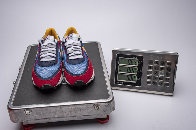 Sacai x Nike LDWaffle Blue Multi BV0073-400