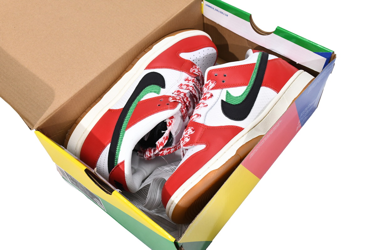 Frame Skate x Nike SB Dunk Low “Habibi   CT2550-600
