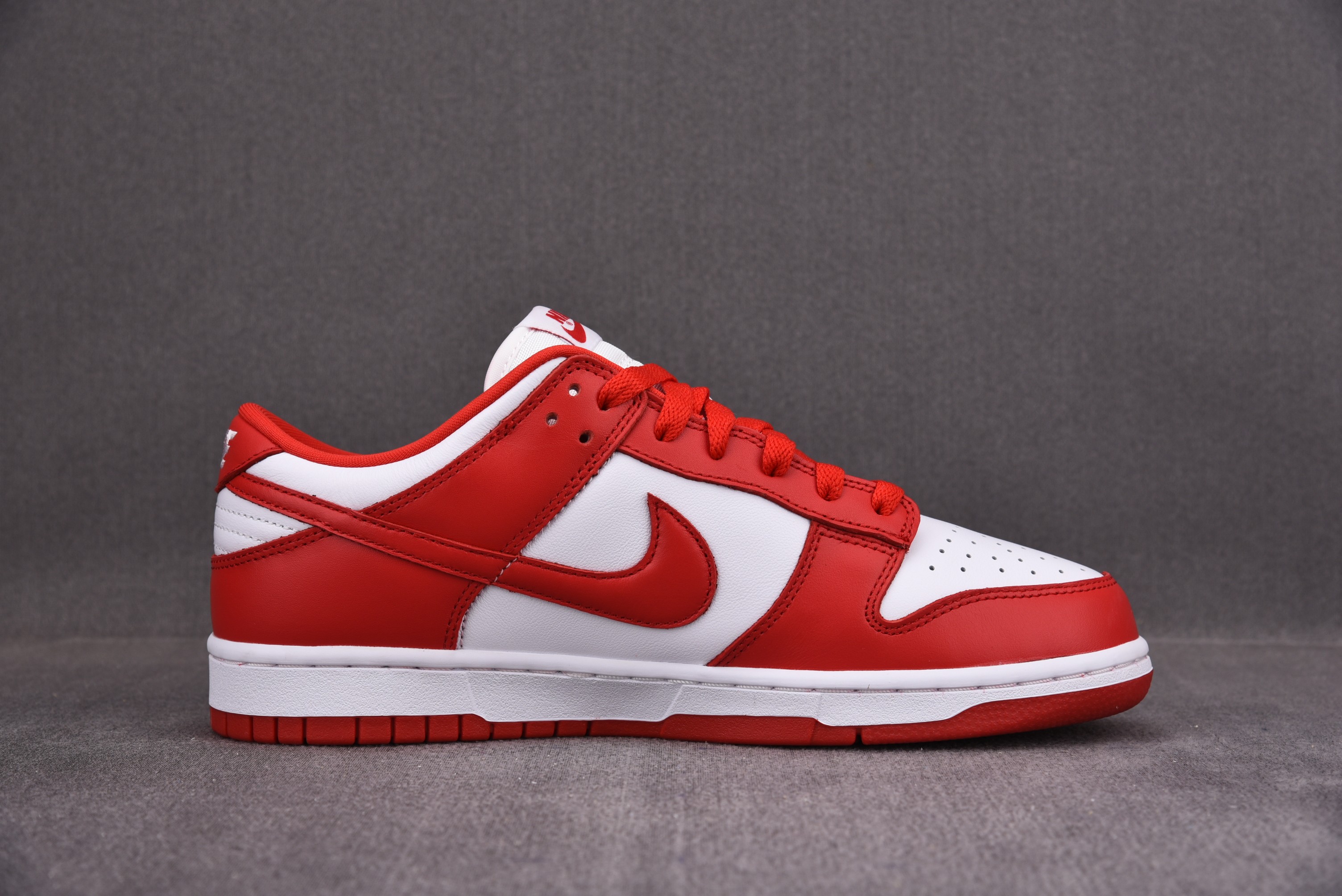 M Batch Nike Dunk SB Low SP “University Red”   CU1727-100