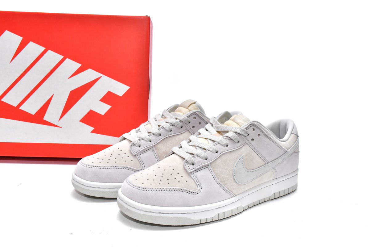Nike Dunk Low Vast Grey  DD8338-001