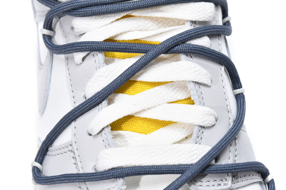 OFF WHITE x Nike Dunk SB Low The 50 NO.41  DM1602-105