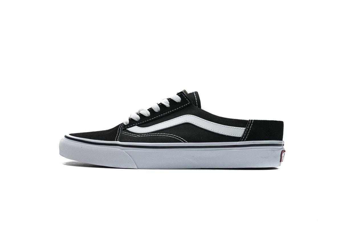 VANS Old Skool Mule   VN0A3MUS6BT