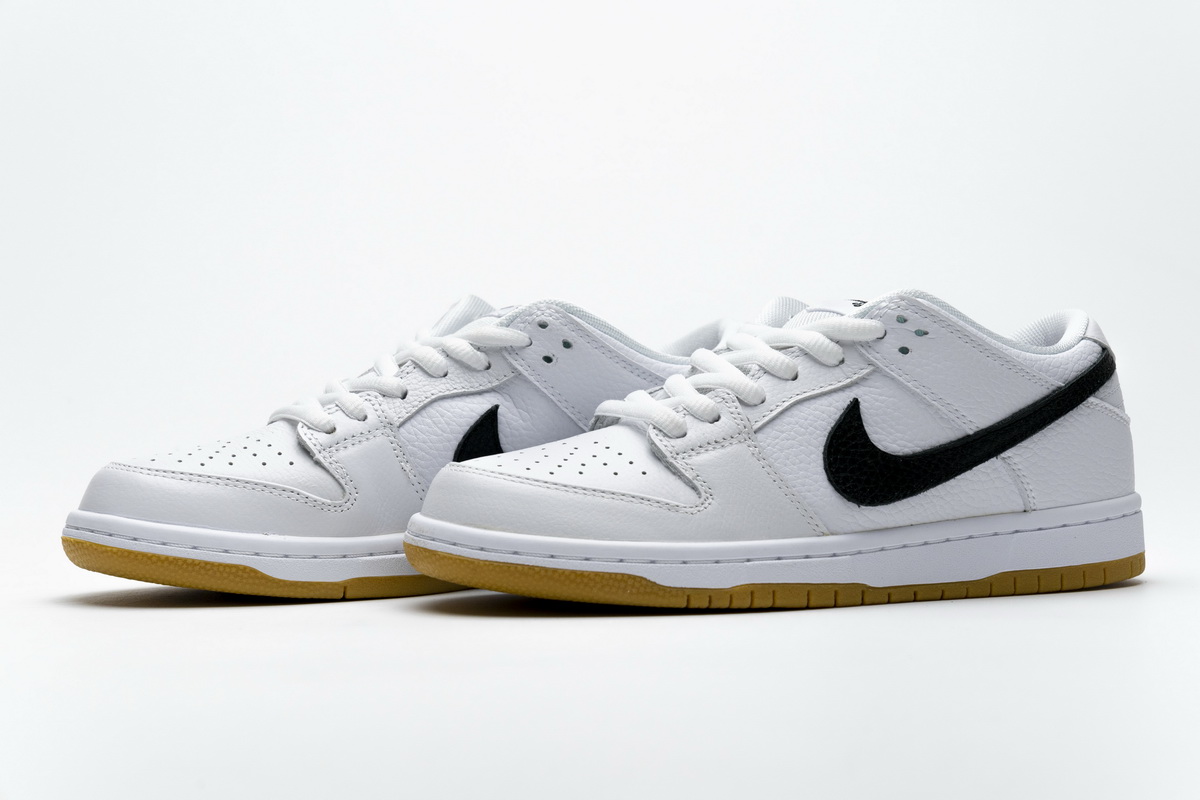 Nike SB Dunk Low Pro ISO “Orange Label”  CD2563-100