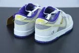 Nike Dunk Low Union Passport Pack Grey Purple DJ9649-500