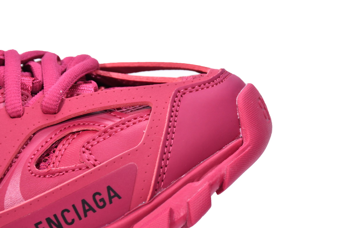Ba***ci*ga Track Rose Carmine  653813 W3CP3 5400