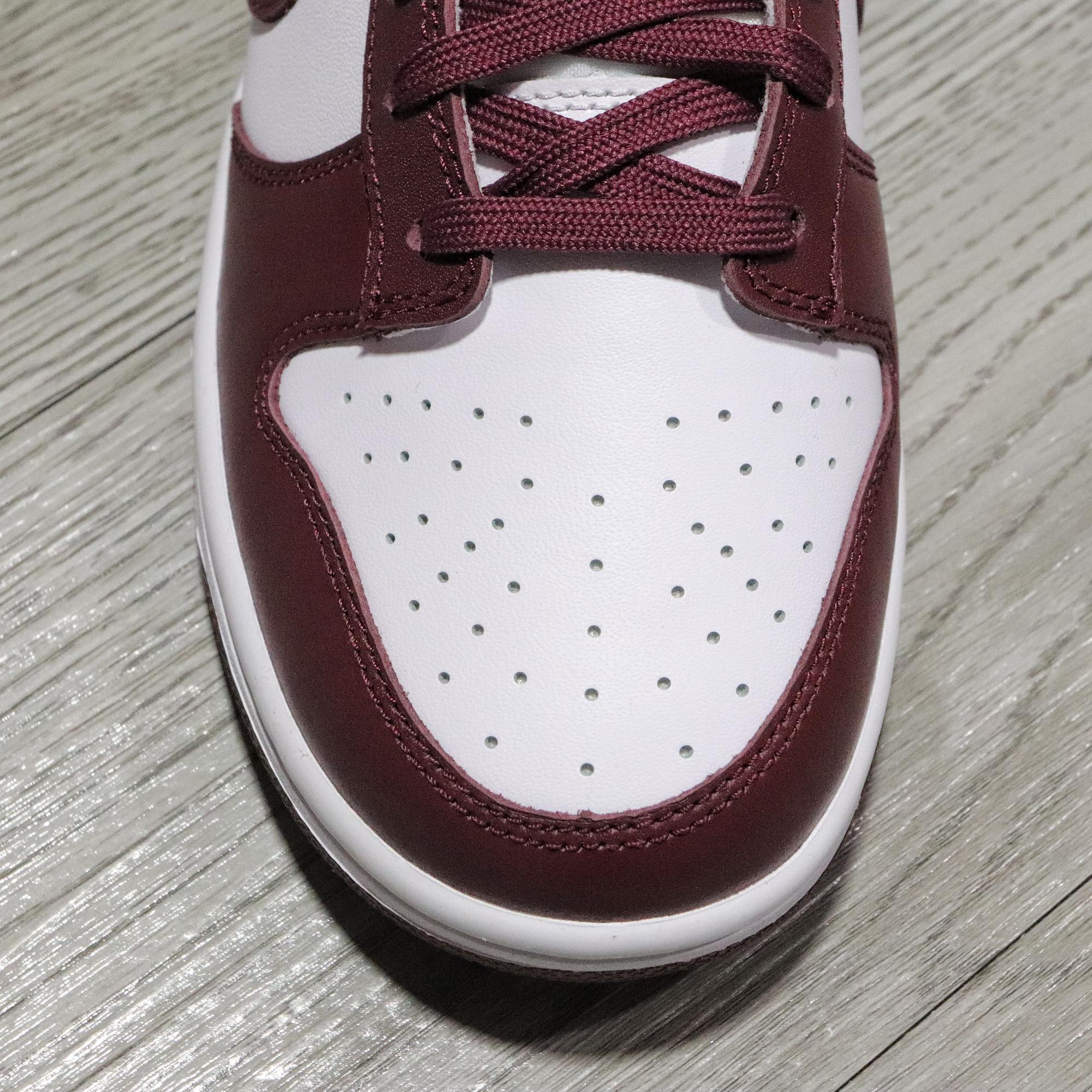 M Batch  Nike Dunk Low Dark Beetroot   DD1503-108