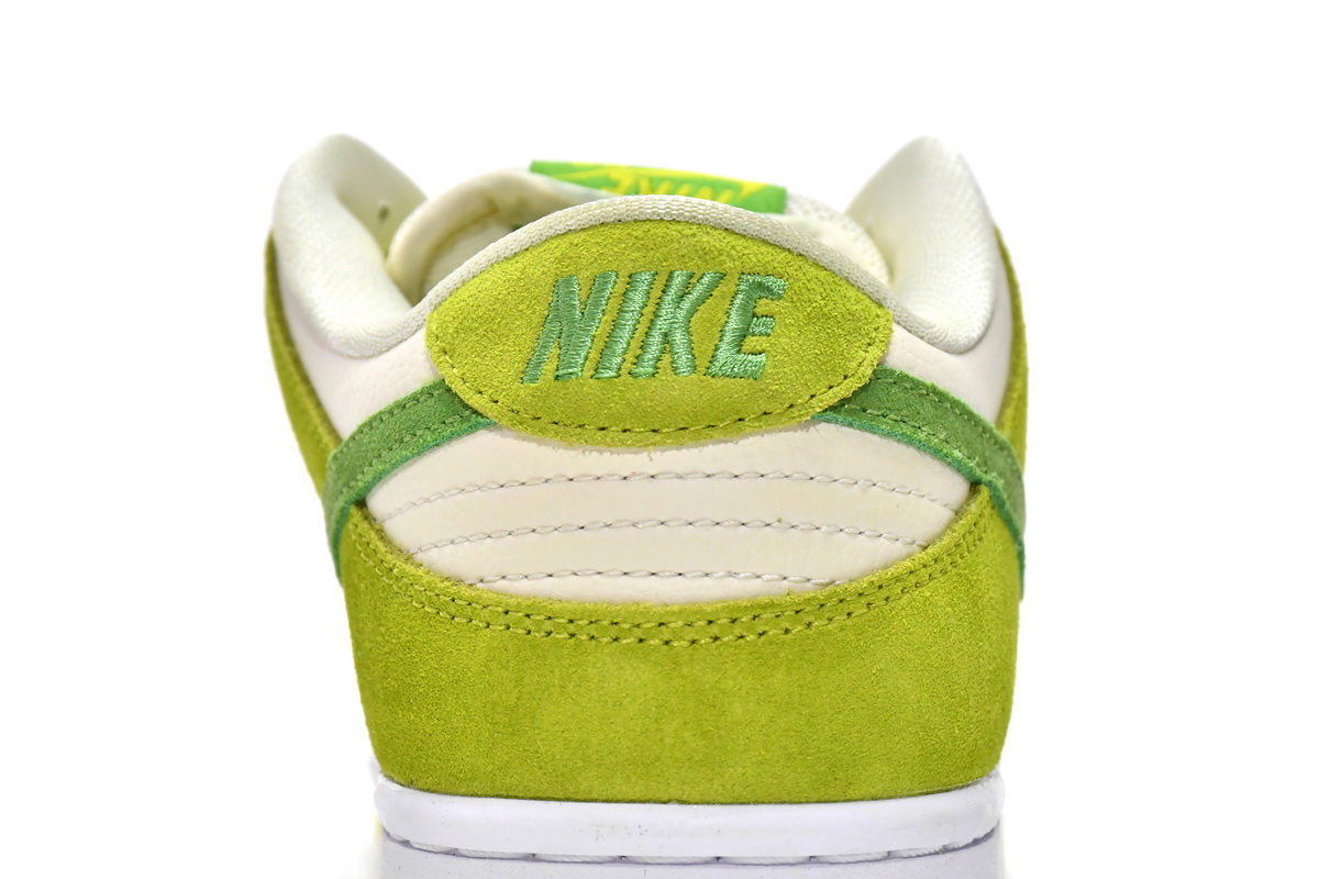 Nike Dunk Low Green Apple  DM0807-300
