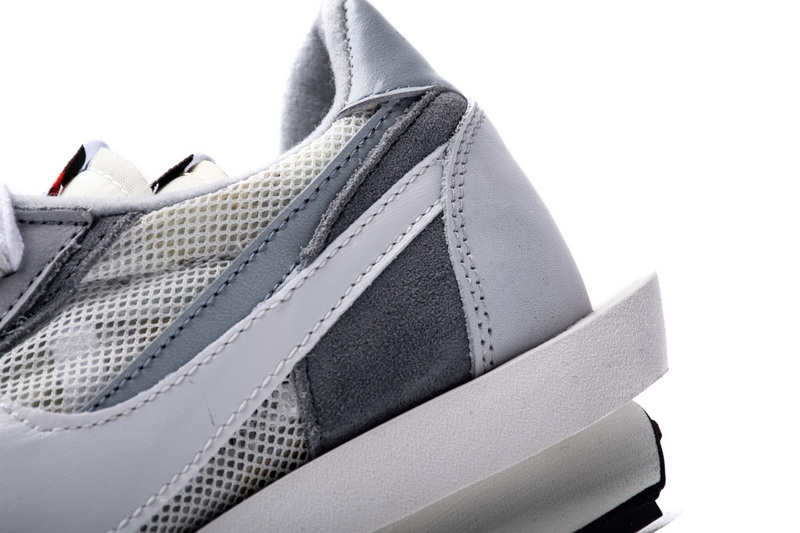 Sacai x Nike LDWaffle Grey BV0073-100