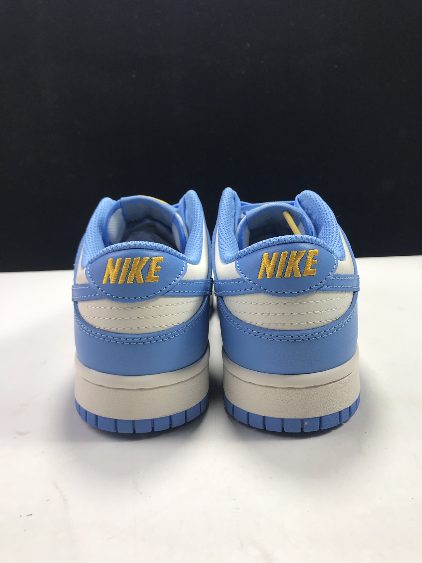 M Batch   Nike SB Dunk Low Coast Blue   DD1503-100