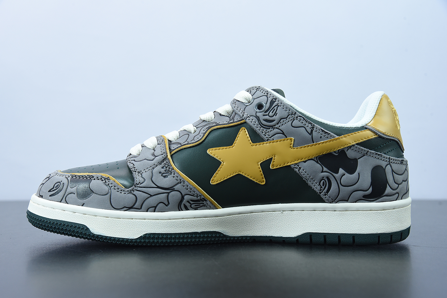 Human Made Bape Sta Sk8 To Nigo   1G70191035