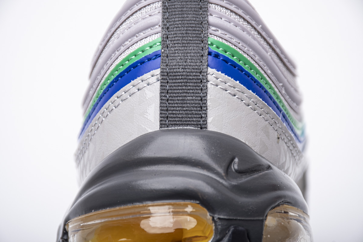 Nike Air Max 97 “Nintendo 64” CI5012-001