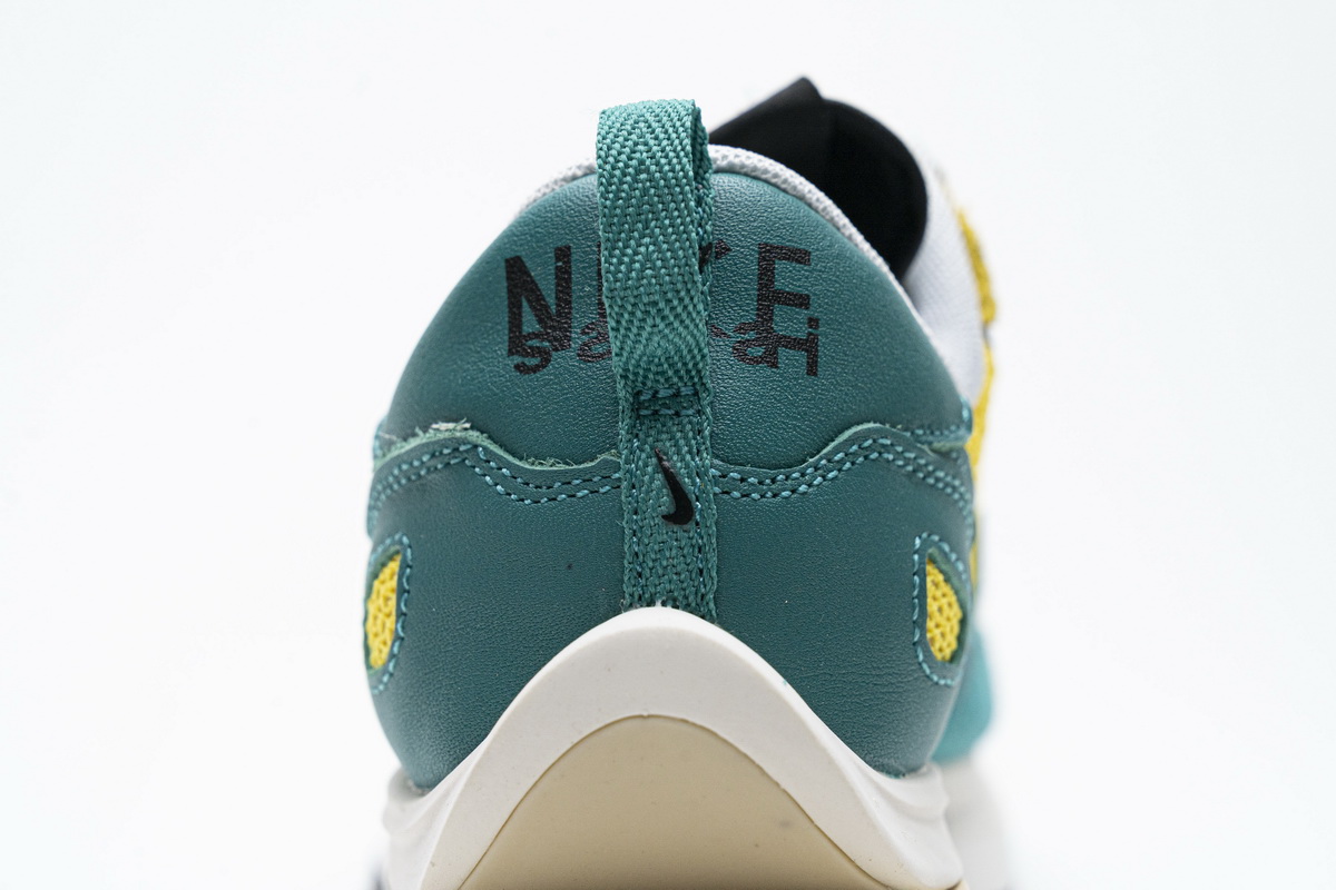 Sacai x Nike Pegasua Vaporfly Yellow Green CI9928-300