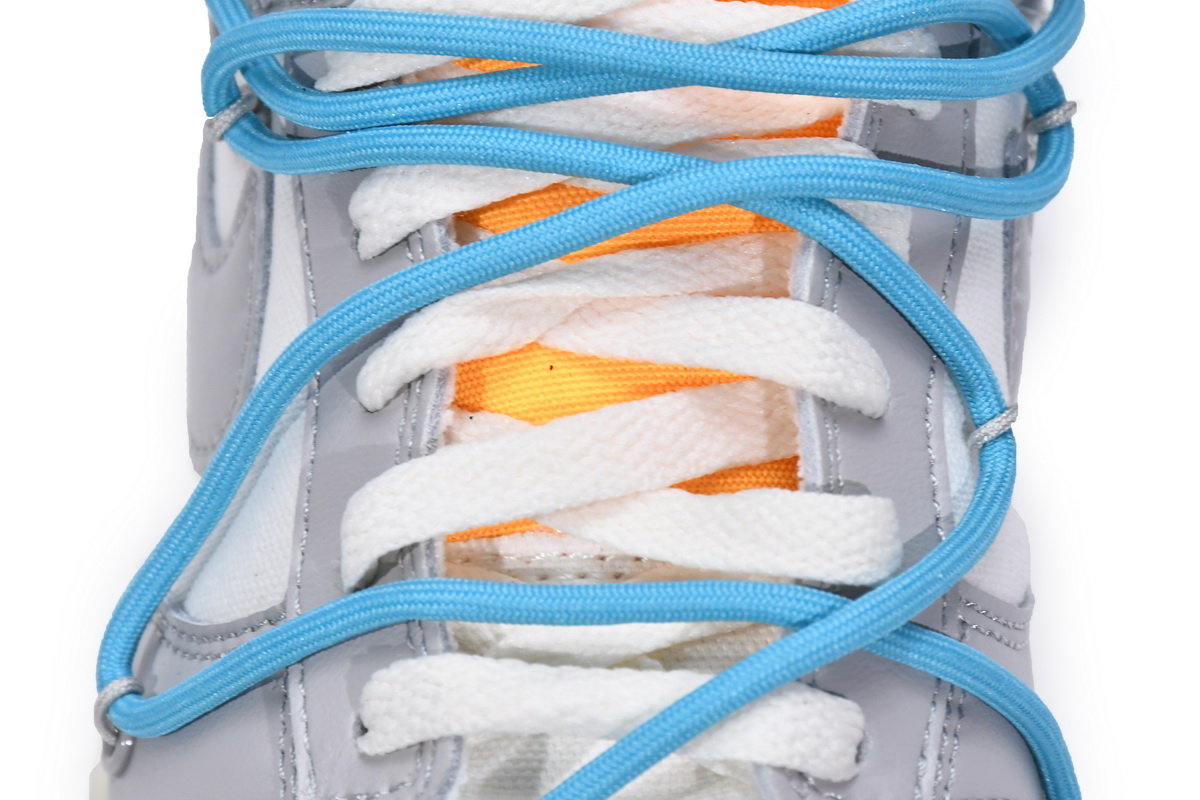 OFF WHITE x Nike Dunk SB Low The 50 NO.2  DM1602-115
