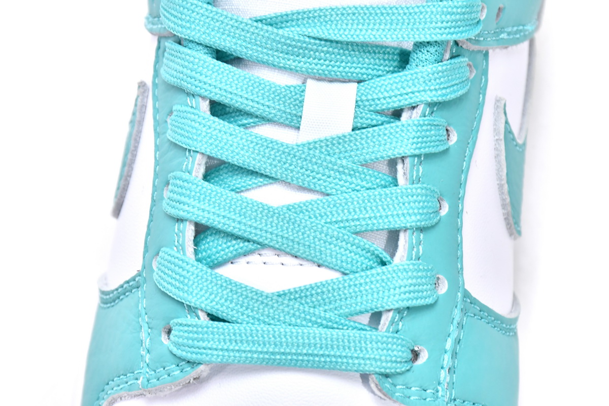 Nike Dunk Low Teal Zeal  DV2190-100