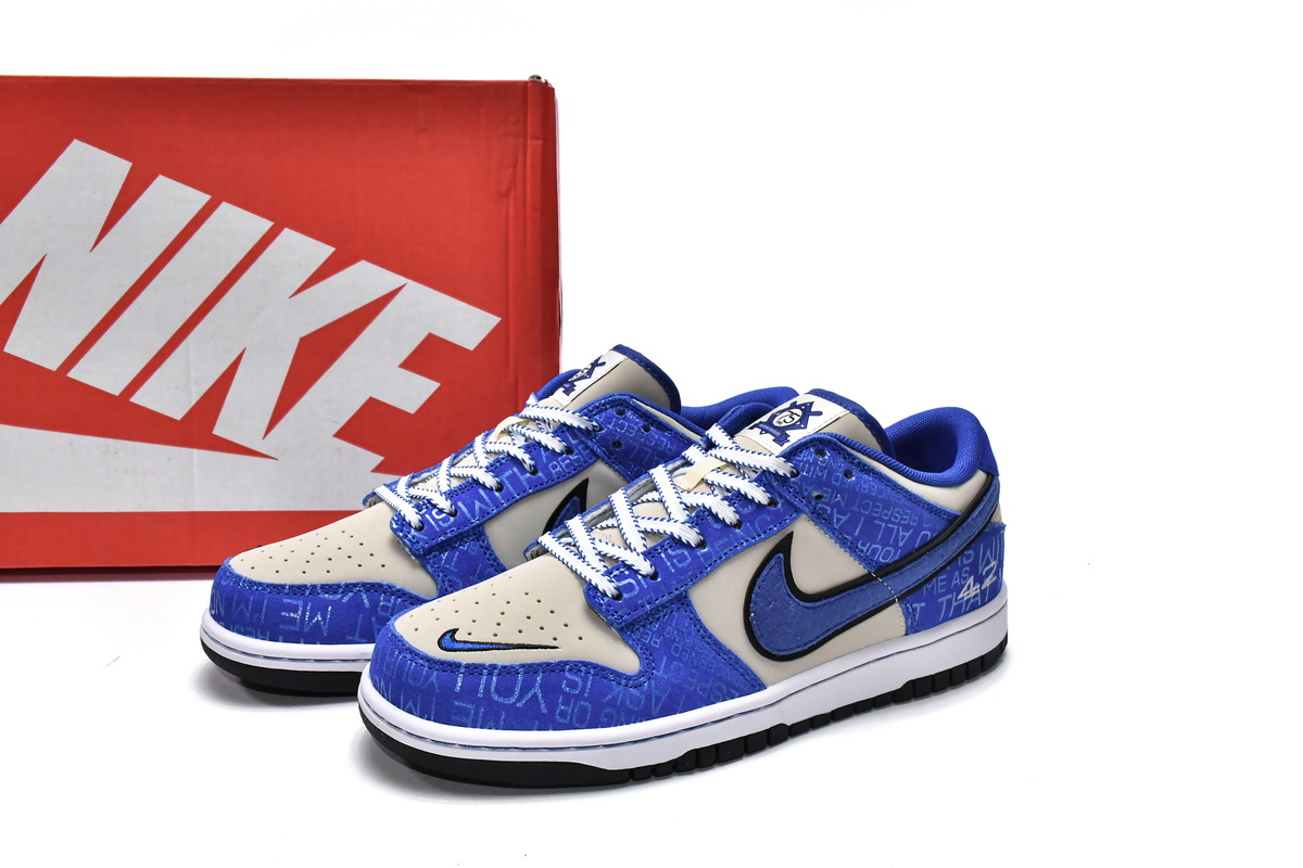 Nike Dunk Low Jackie Robinson DV2203-400