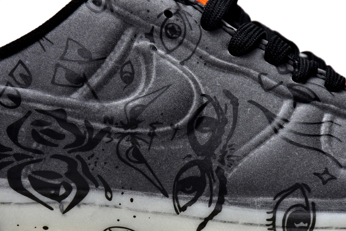 Air Force 1 Low Experimental Halloween DC8904-001