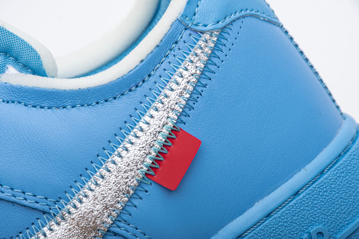 OFF White X Air Force 1 ’07 Low MCA CI1173-400