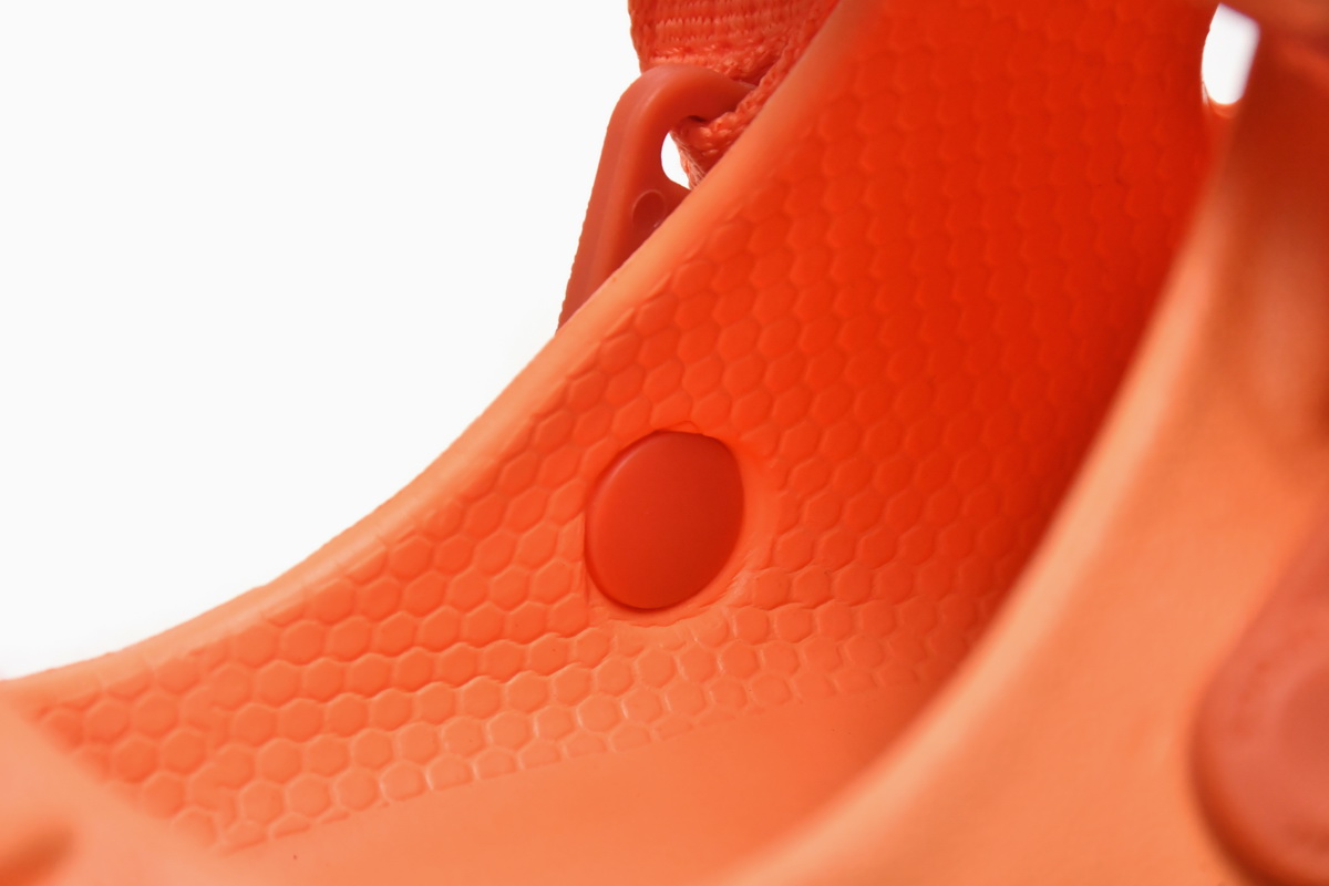 Saleke Bembury x Crocs Pollex Clog Orange 207393-6RL