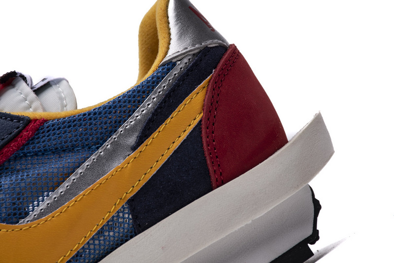 Sacai x Nike LDWaffle Blue Multi BV0073-400