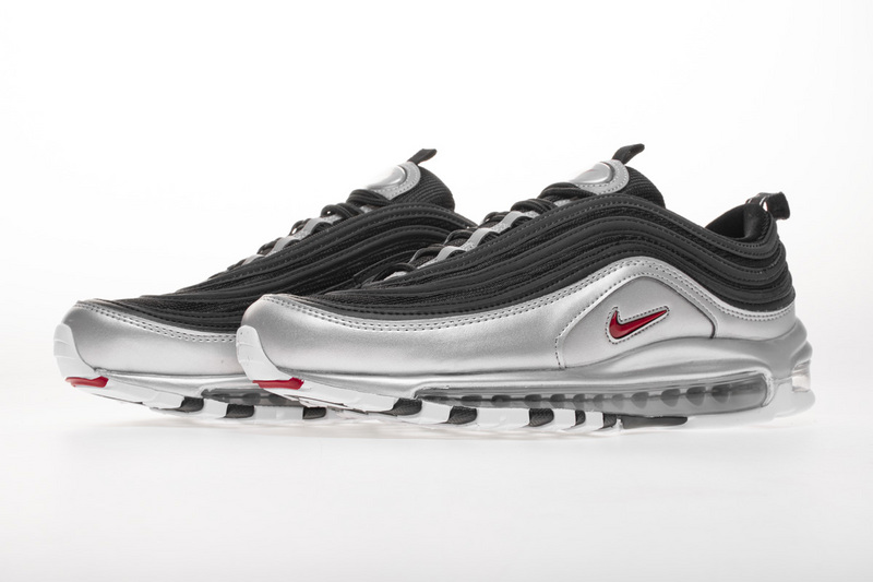 Nike Air Max 97 QS “Liquid silver” AT5458-001