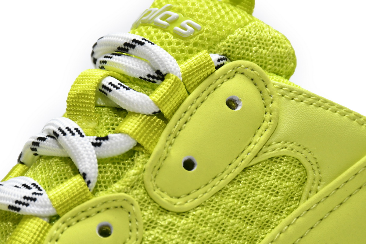 Ba***ci*ga Triple S Lemon   541624 W2FF2 7390