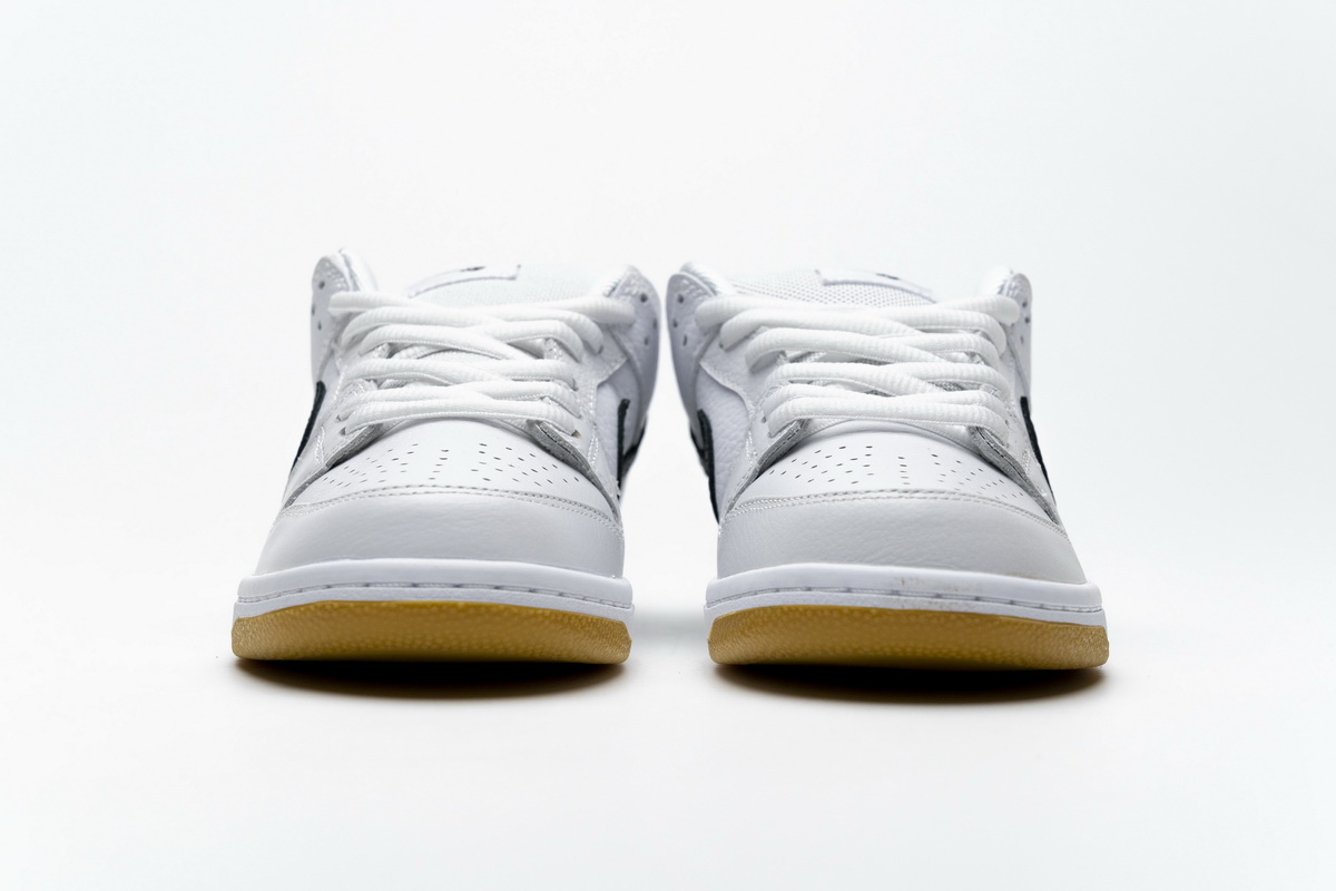 Nike SB Dunk Low Pro ISO “Orange Label”  CD2563-100