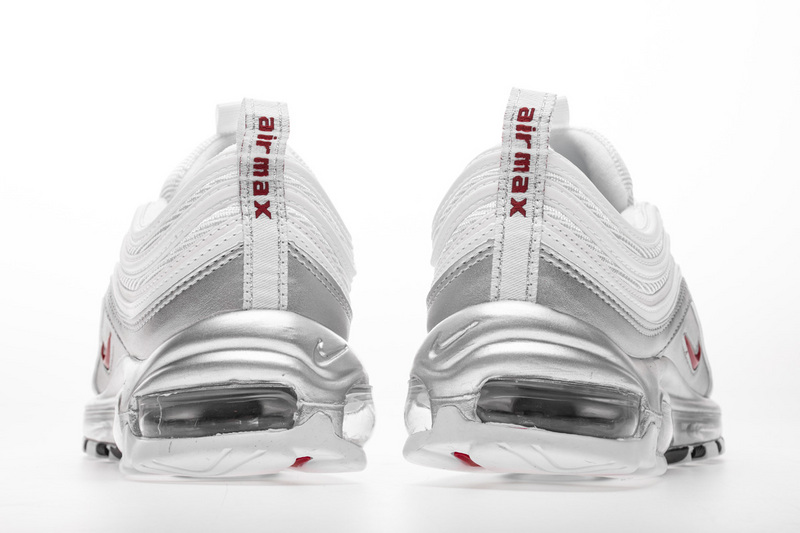 Nike Air Max 97 QS “Liquid silver” AT5458-100