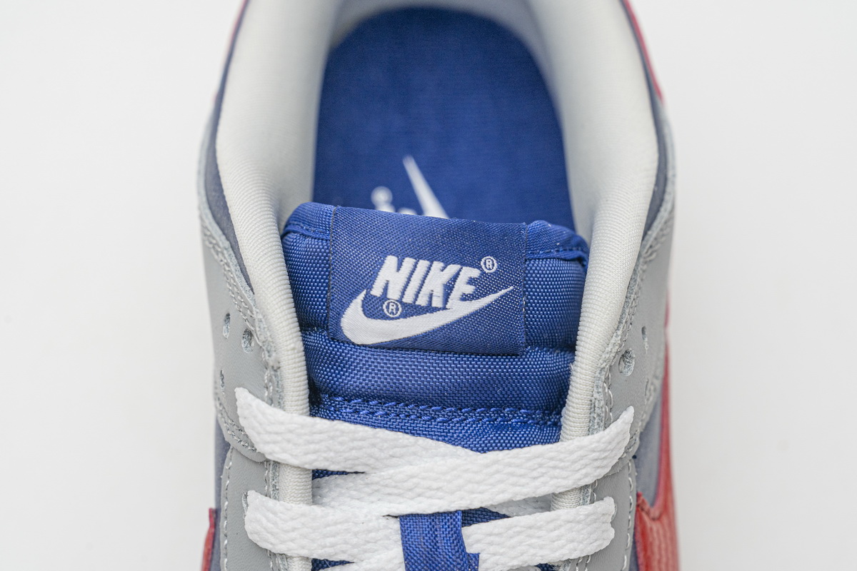 Nike Dunk Low “Samba”  CZ2667-400