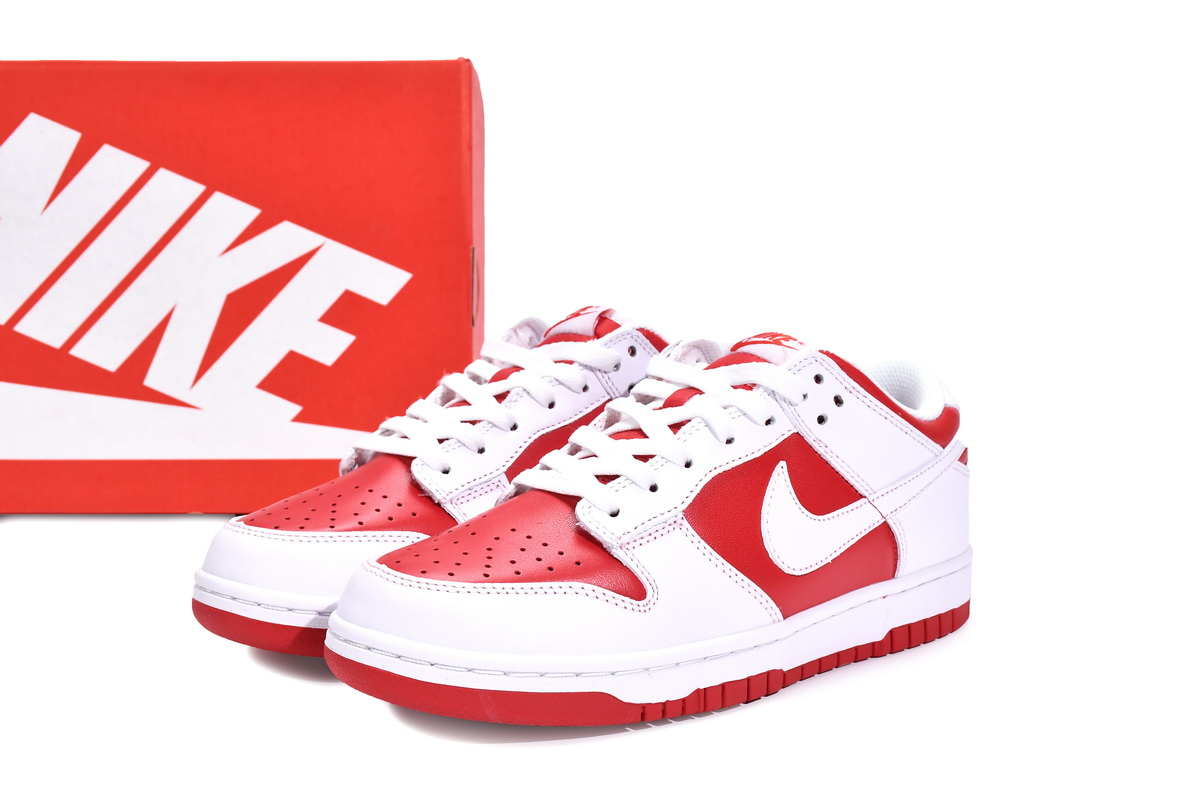 Nike SB Dunk Low University Red  DD1391-600