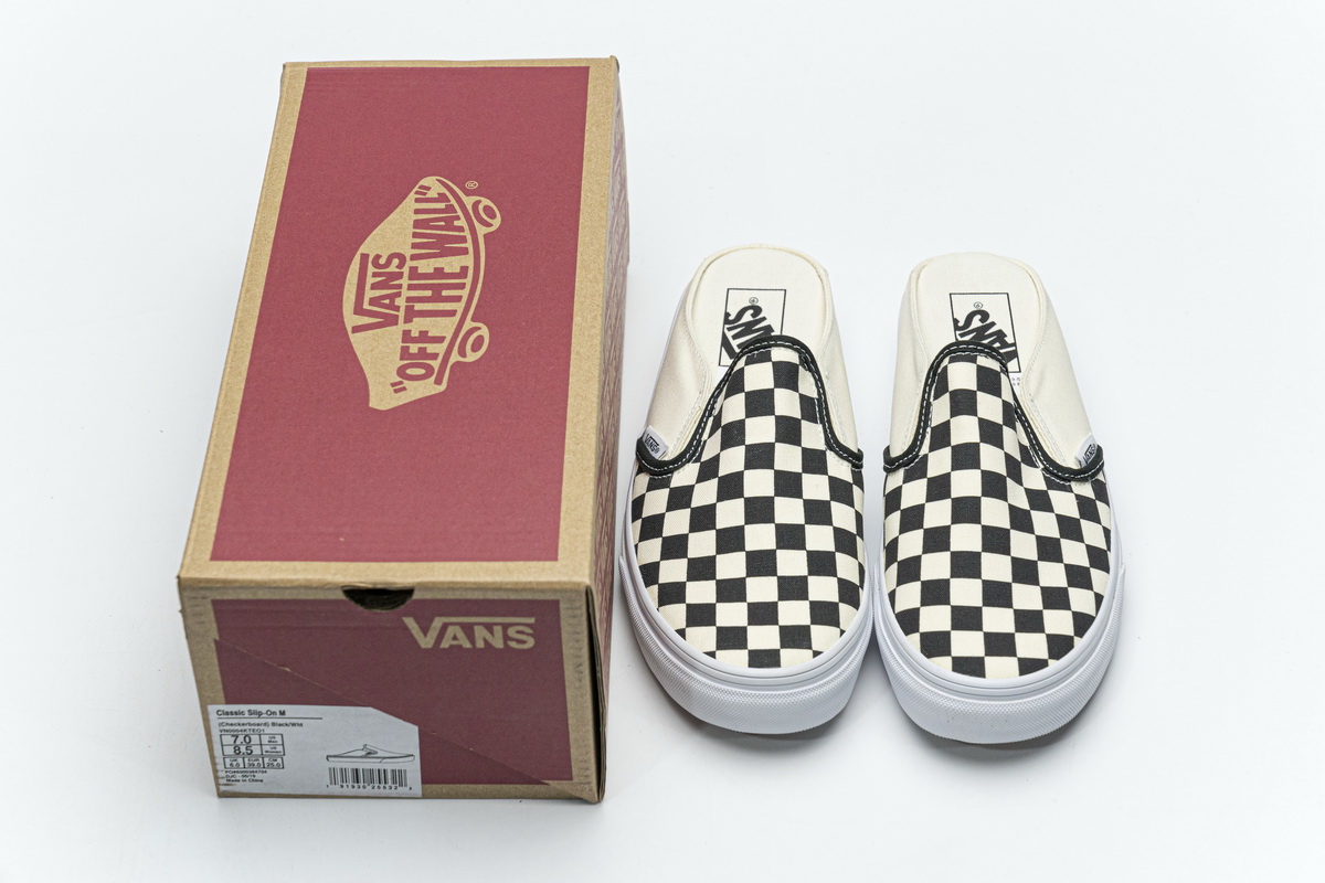 VANS Classic Slip-On M   VN0004KTE01