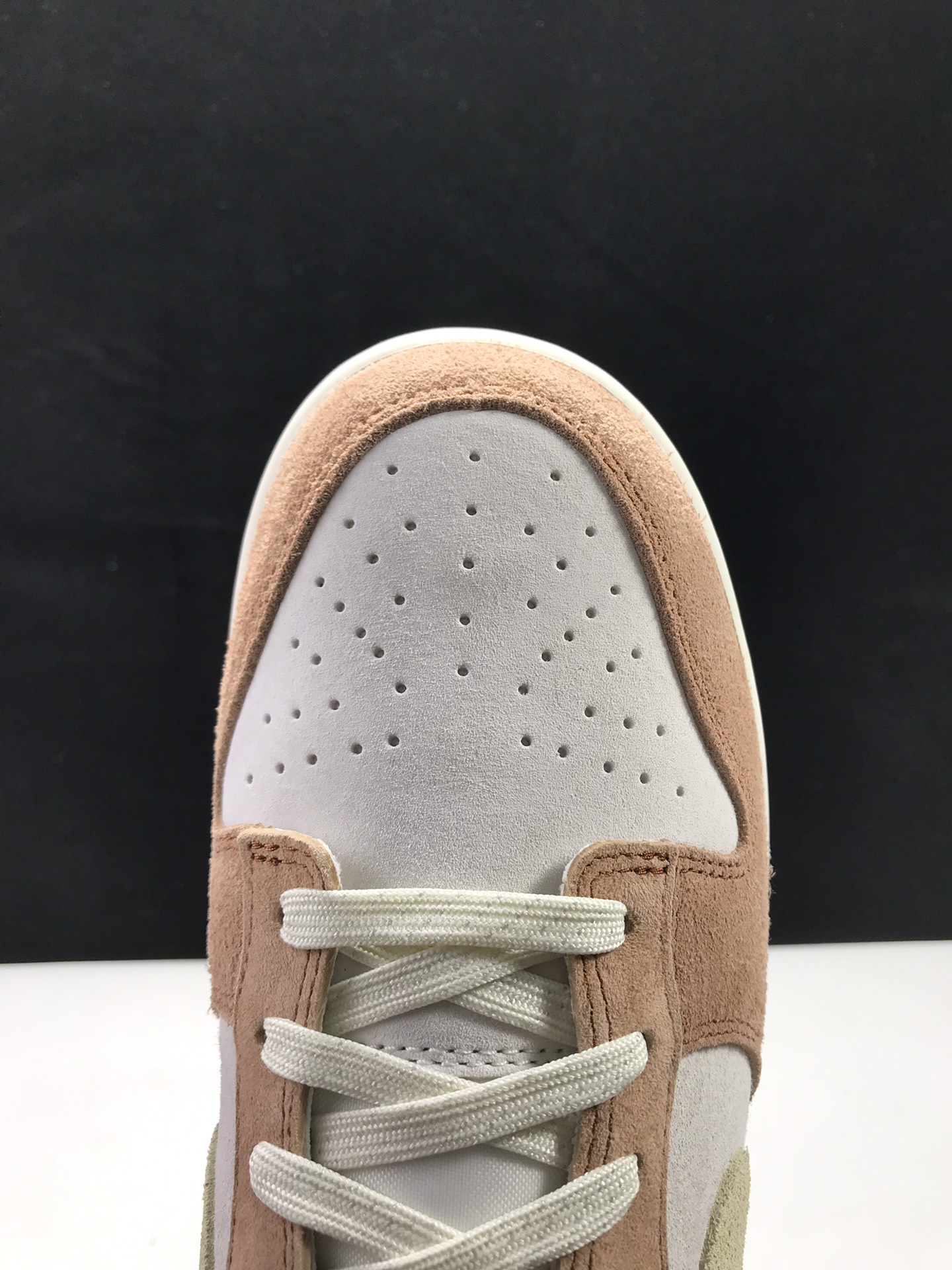 M Batch  NIKE DUNK LOW Retro PRM "Medium Curry"  DD1390-100