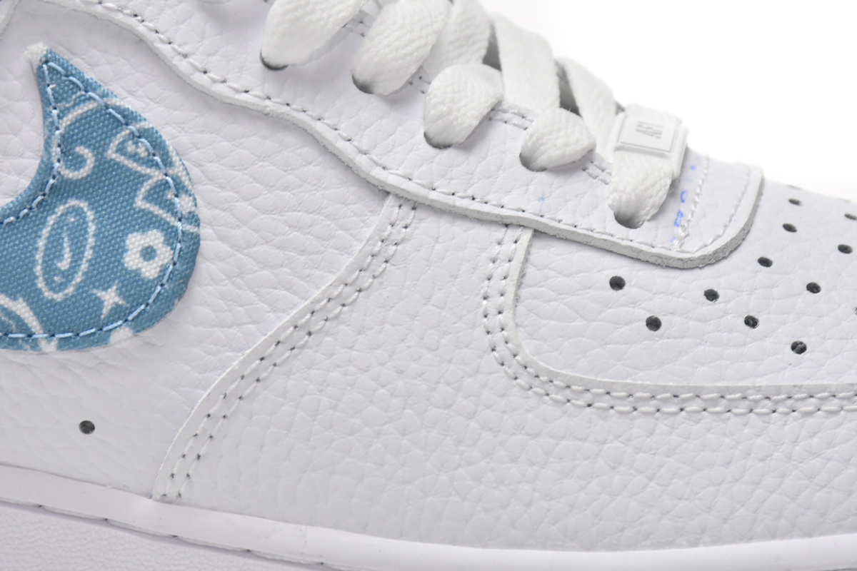 Nike Air Force 1 Low Blue Paisley    DH4406-100