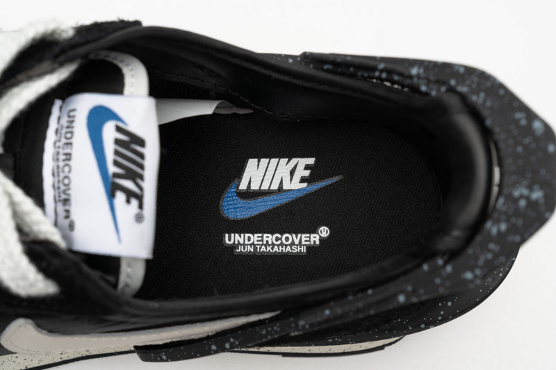 NIKE X Undercover Daybreak Black White BV4594-001