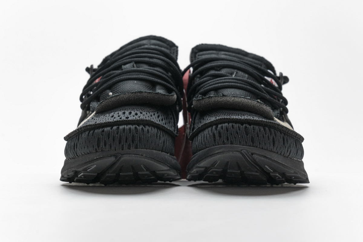 OFF-WHITE x Nike Air Presto Black AA3830-002