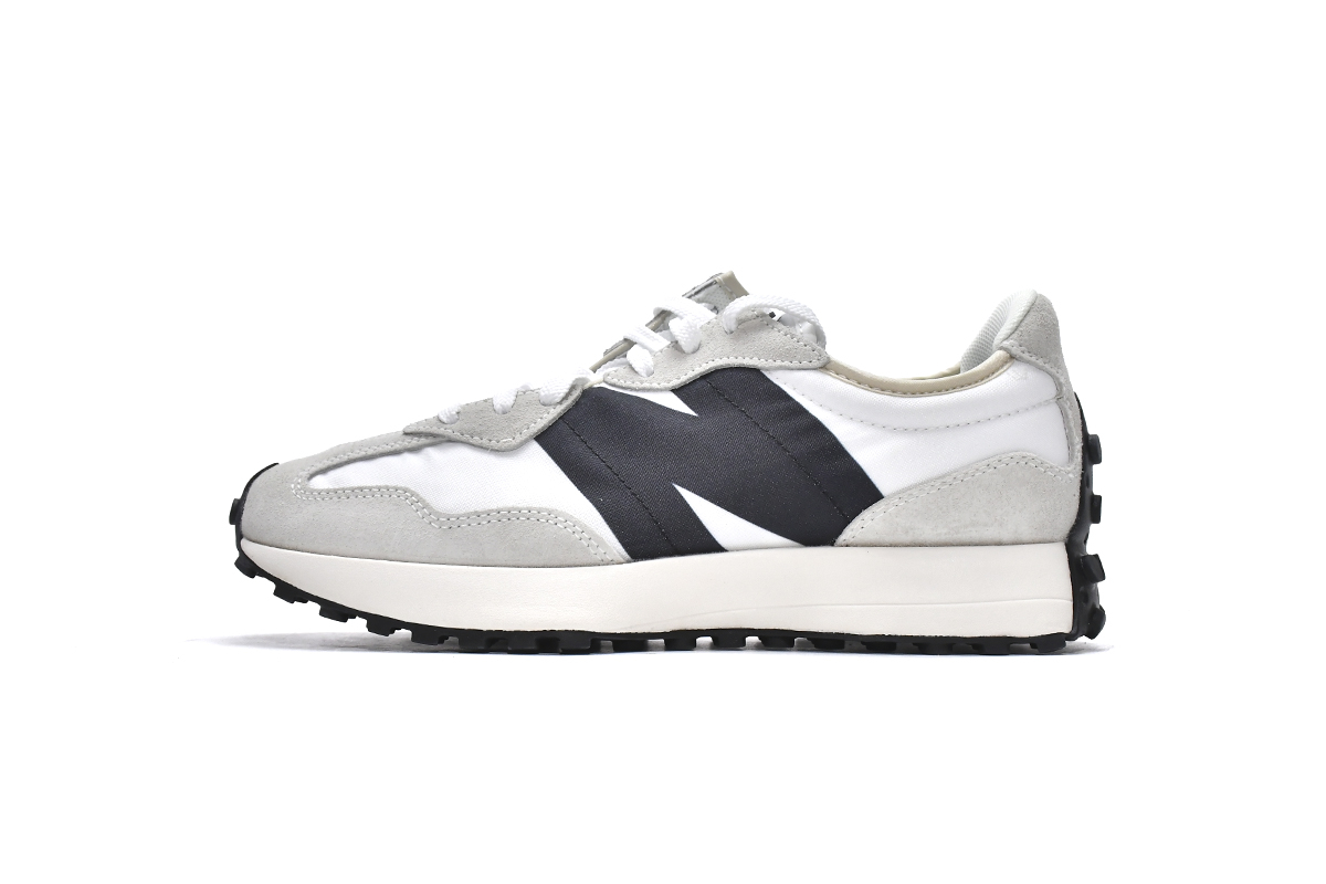 N*w B*lance 327 Sea Salt Black  MS327FE