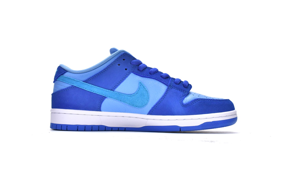 Nike Dunk Low Blue Raspberry DM0807-400