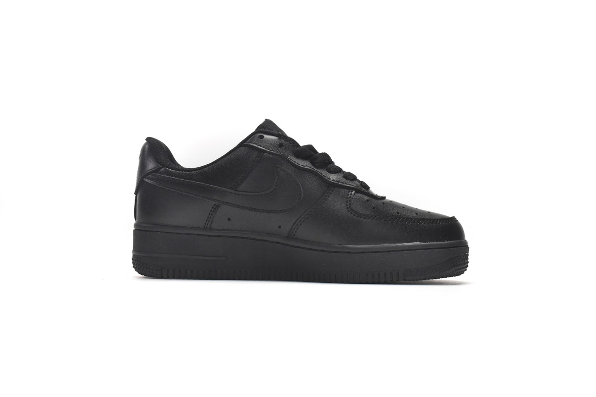 Nike Air Force 1 Low Black   315115-038