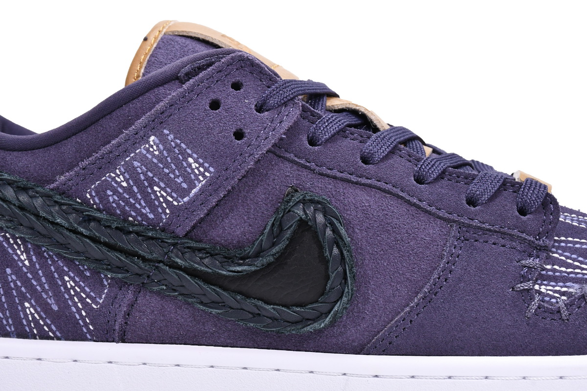 Nike Dunk Low N7    DN1441-500