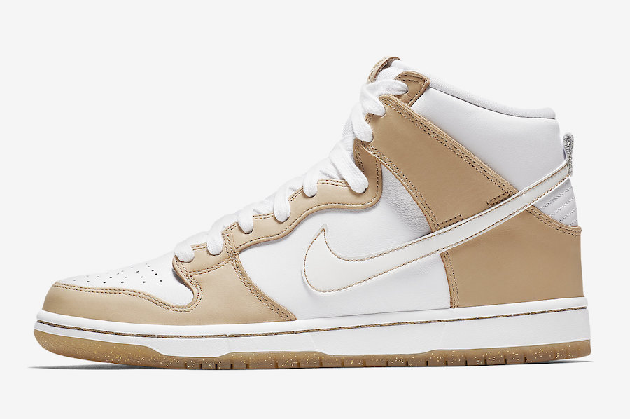 Premier x Nike SB Dunk High   881758-217