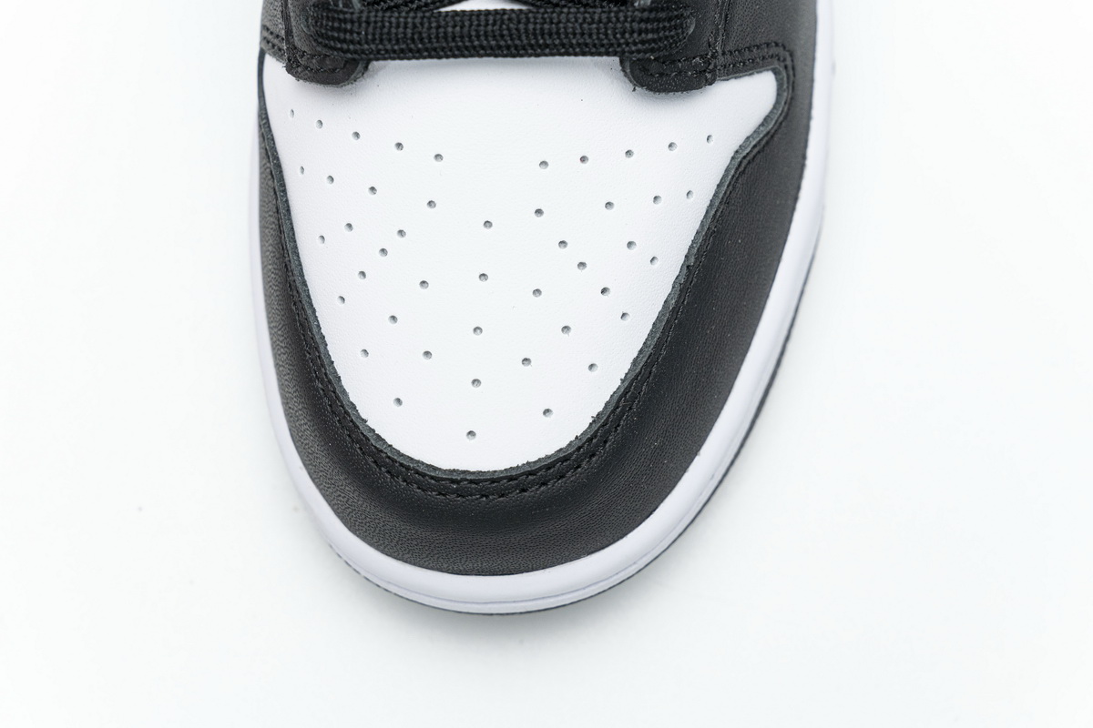 Nike Dunk Low Retro “Black”   DD1503-101