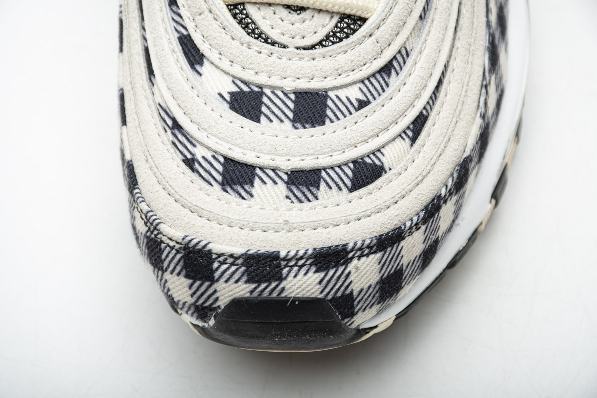 Nike Air Max 97 Premium Plaid Light Cream 312834-201
