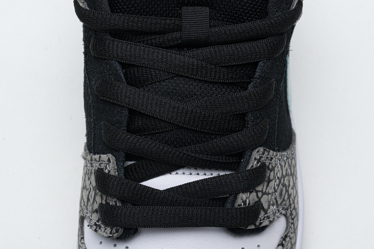 Nike SB Dunk Low “atmos Elephant”   BQ6817-009