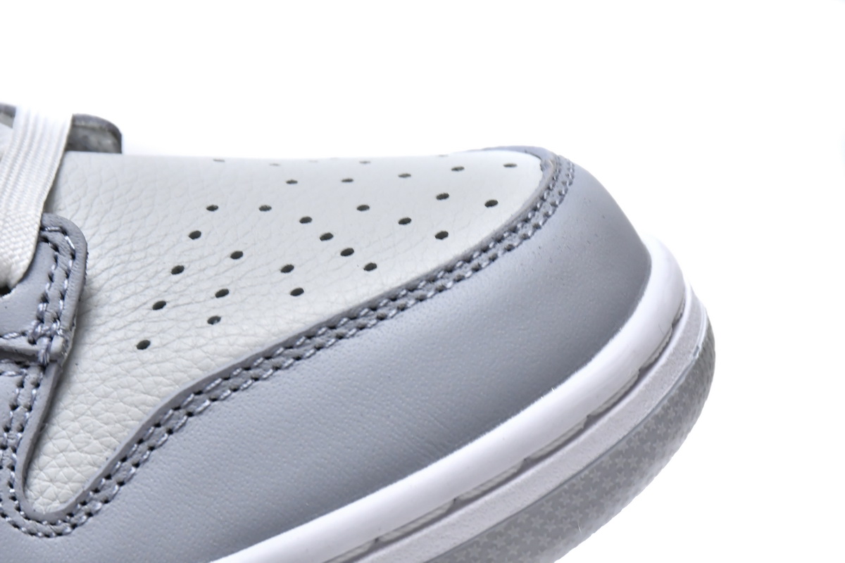 Nike Dunk Low Retro Grey White  DJ6188-001