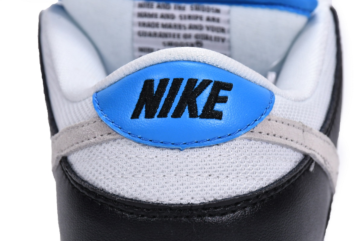 Nike SB Dunk Low Laser Blue   BQ6817-101