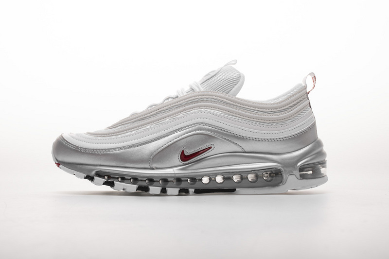 Nike Air Max 97 QS “Liquid silver” AT5458-100