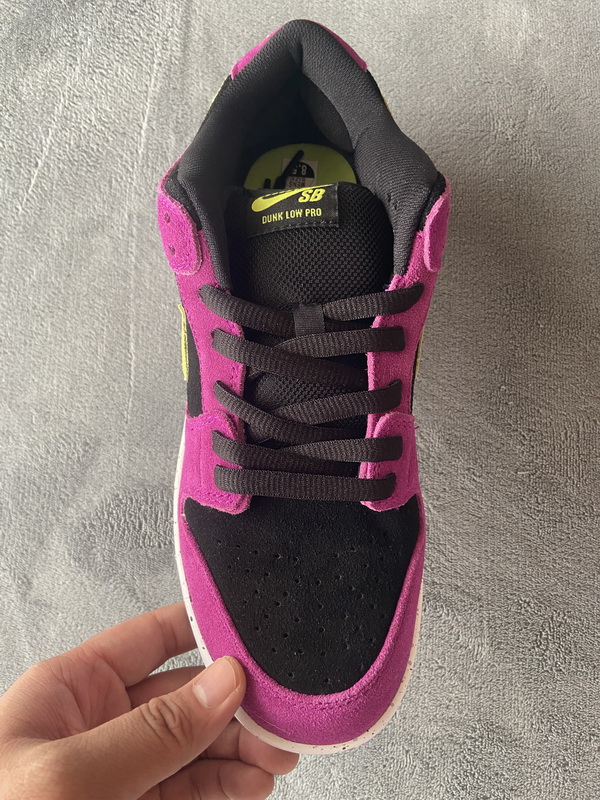 Nike SB Dunk Low ACG Terra Red Plum  BQ6817-501