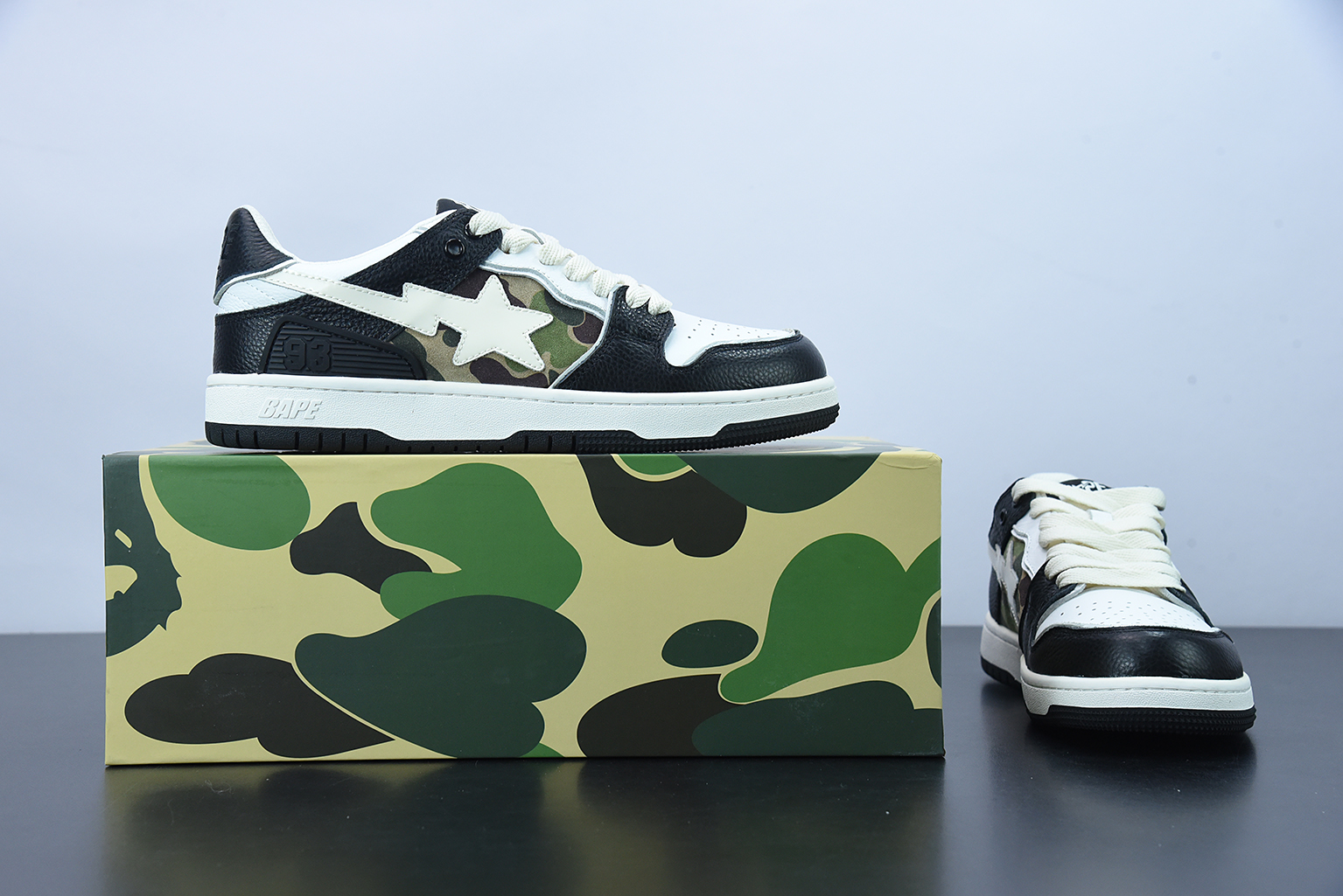 HUMAN MADE BAPE sta sk8 To Nigo   1G701090004