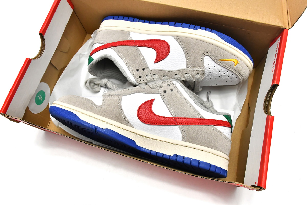 Nike Dunk Low Light Iron Ore DV3497-001