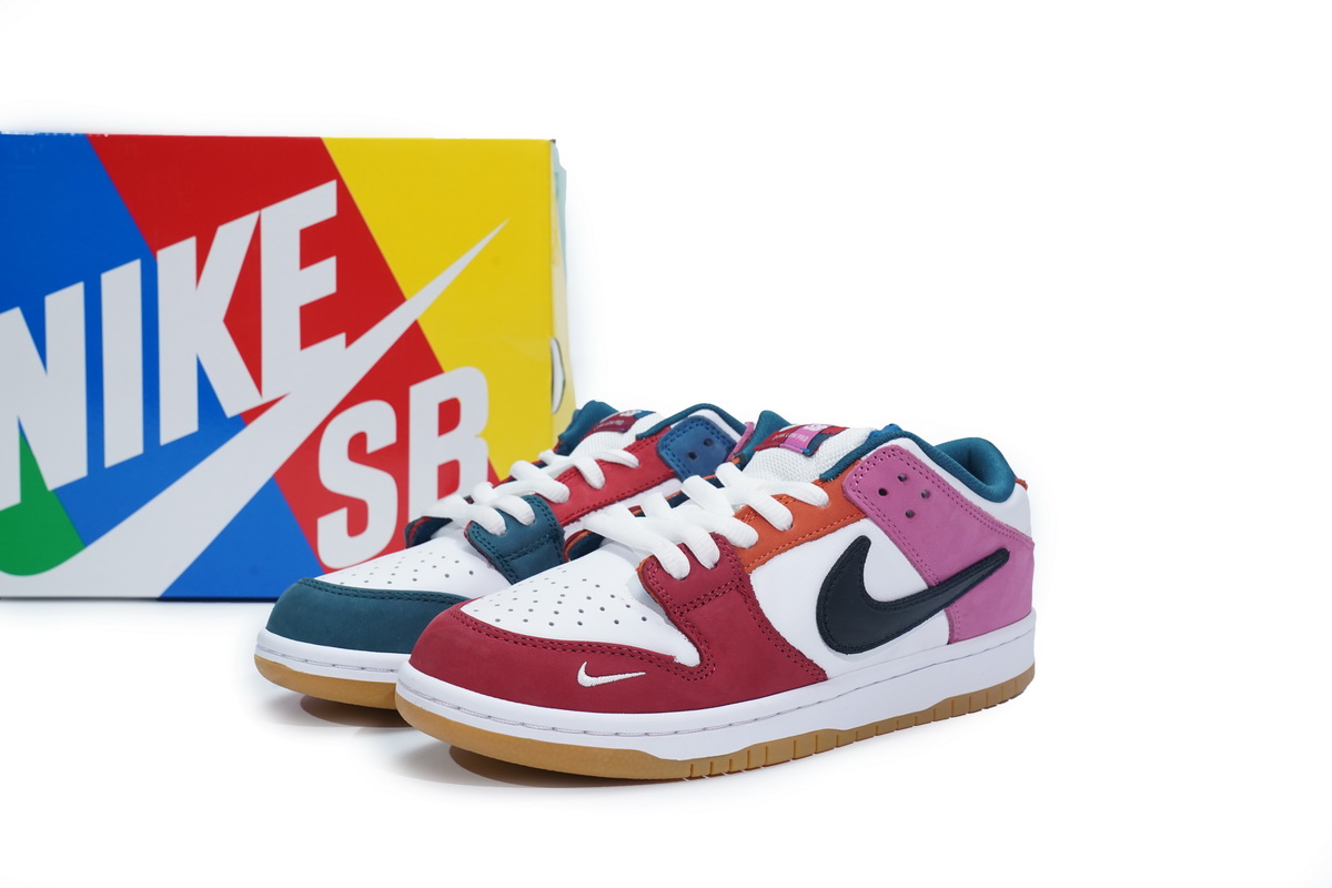 Parra x Nike SB Dunk Low Special Sale    DH7695-100