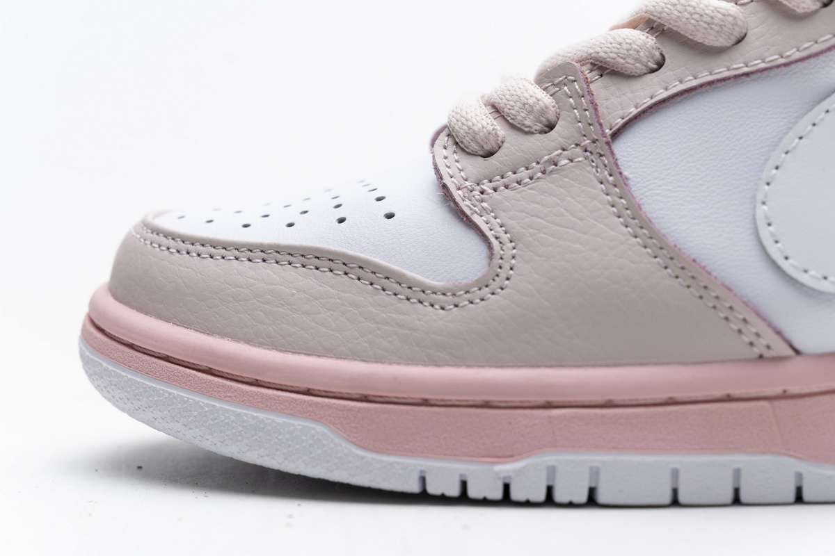 Womens Nike SB Dunk Low PRO OG QS  Pink Pigeon   BV1310-012